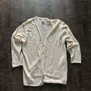 Banana republic Cream Women's Sweater